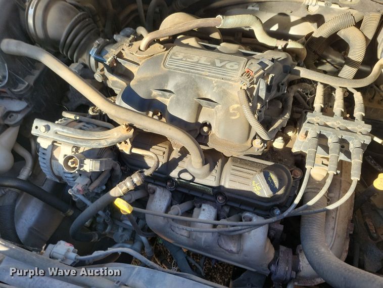 image for item JO9339 2009 Dodge Grand Caravan SE van