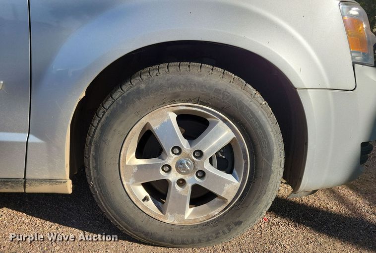 image for item JO9339 2009 Dodge Grand Caravan SE van