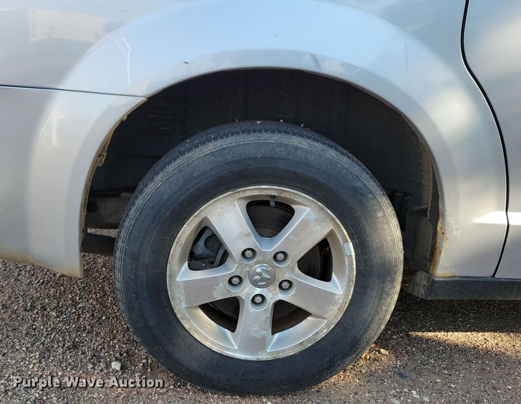 image for item JO9339 2009 Dodge Grand Caravan SE van