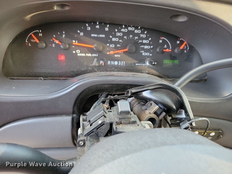 image for item JO9340 2007 Ford Eldorado  shuttle bus