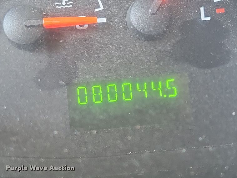 image for item JO9340 2007 Ford Eldorado  shuttle bus