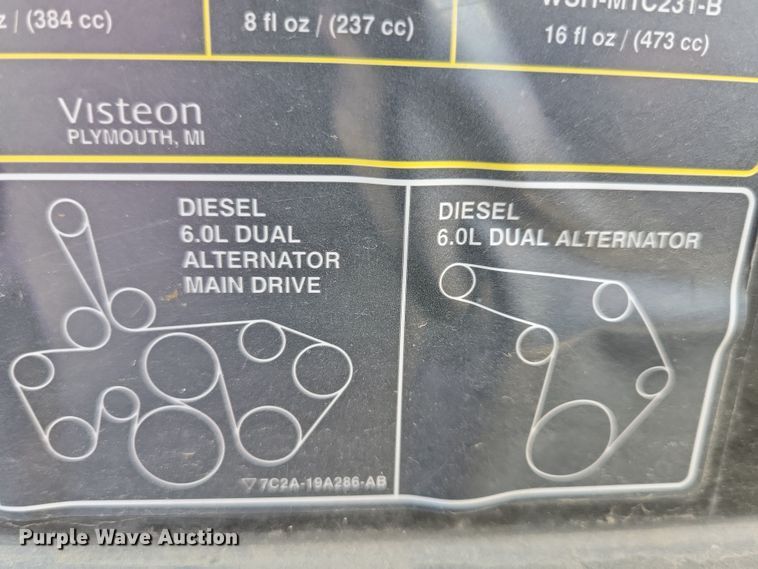 image for item JO9340 2007 Ford Eldorado  shuttle bus
