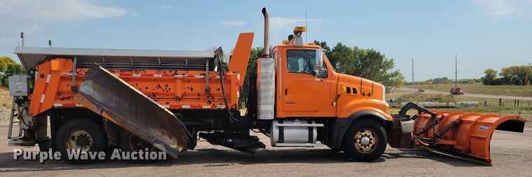 image for item JO9375 2009 Sterling LT9500 dump truck