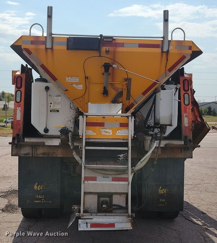 image for item JO9375 2009 Sterling LT9500 dump truck