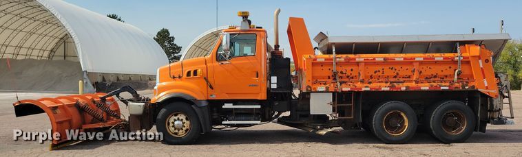 image for item JO9375 2009 Sterling LT9500 dump truck