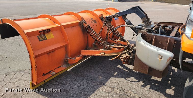 image for item JO9375 2009 Sterling LT9500 dump truck