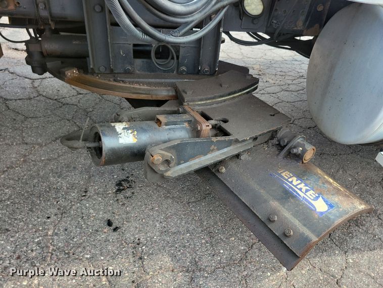 image for item JO9375 2009 Sterling LT9500 dump truck