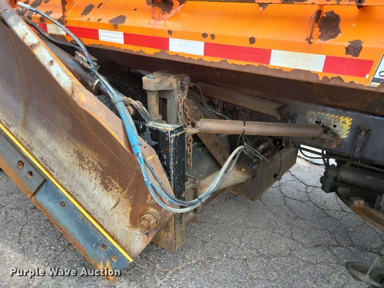 image for item JO9375 2009 Sterling LT9500 dump truck