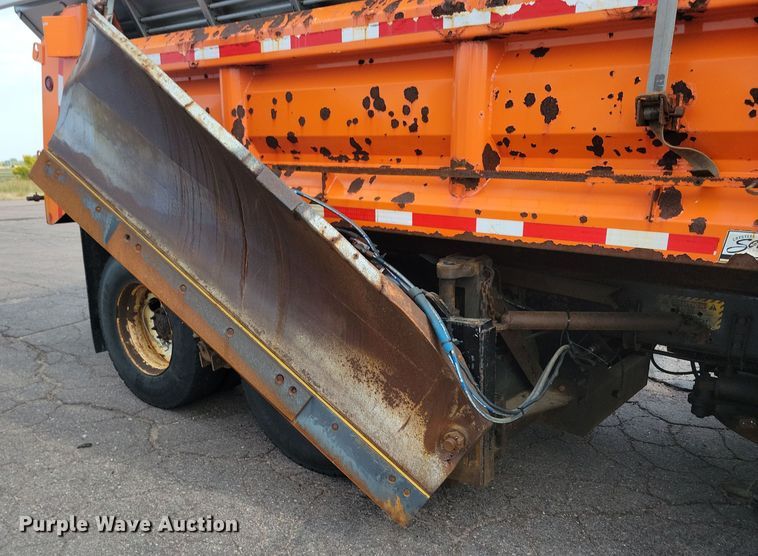 image for item JO9375 2009 Sterling LT9500 dump truck