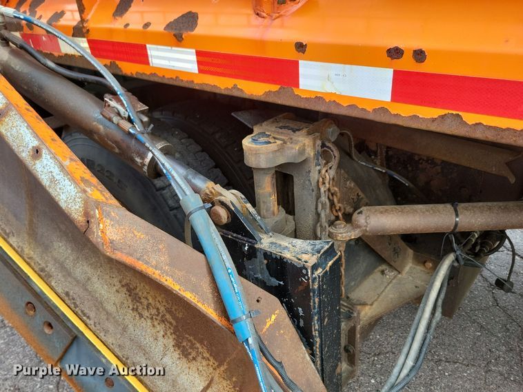 image for item JO9375 2009 Sterling LT9500 dump truck