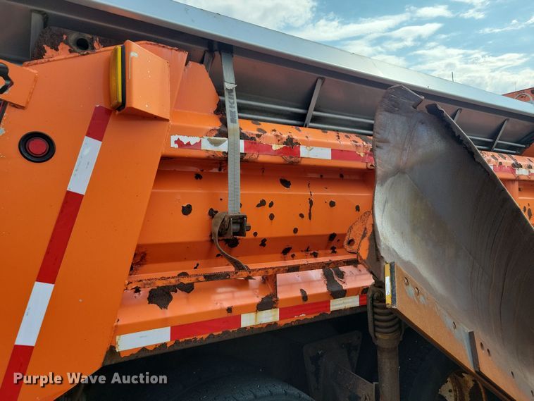 image for item JO9375 2009 Sterling LT9500 dump truck