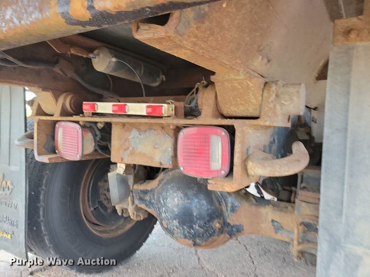 image for item JO9375 2009 Sterling LT9500 dump truck