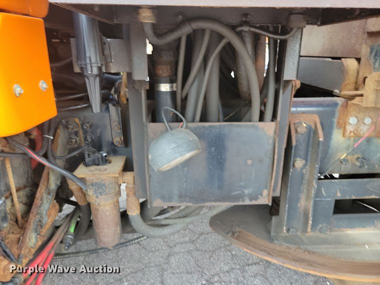 image for item JO9375 2009 Sterling LT9500 dump truck