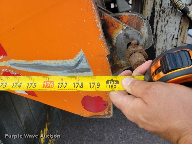 image for item JO9375 2009 Sterling LT9500 dump truck