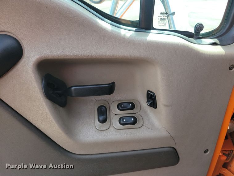 image for item JO9375 2009 Sterling LT9500 dump truck