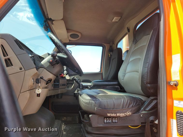 image for item JO9375 2009 Sterling LT9500 dump truck