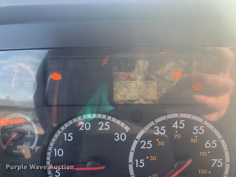 image for item JO9375 2009 Sterling LT9500 dump truck