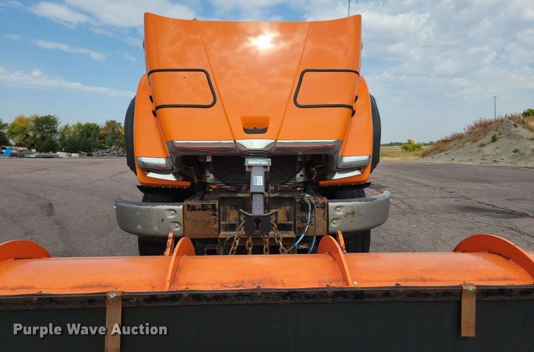 image for item JO9375 2009 Sterling LT9500 dump truck