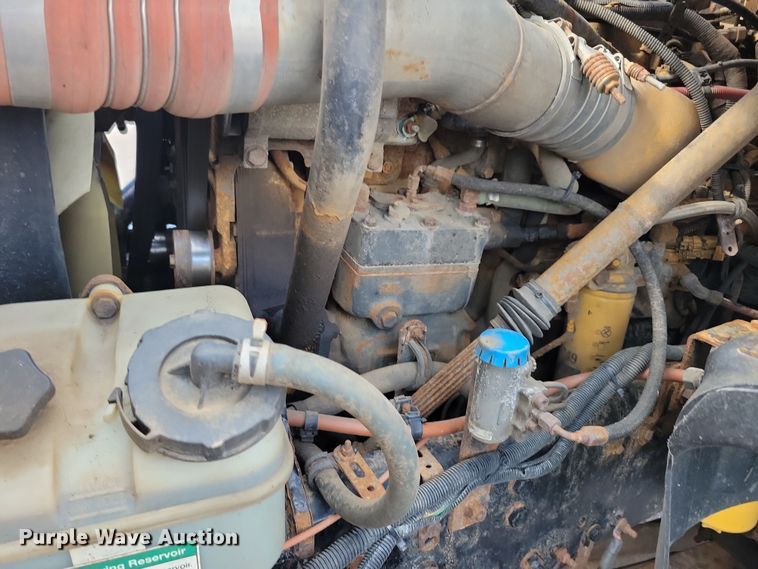 image for item JO9375 2009 Sterling LT9500 dump truck