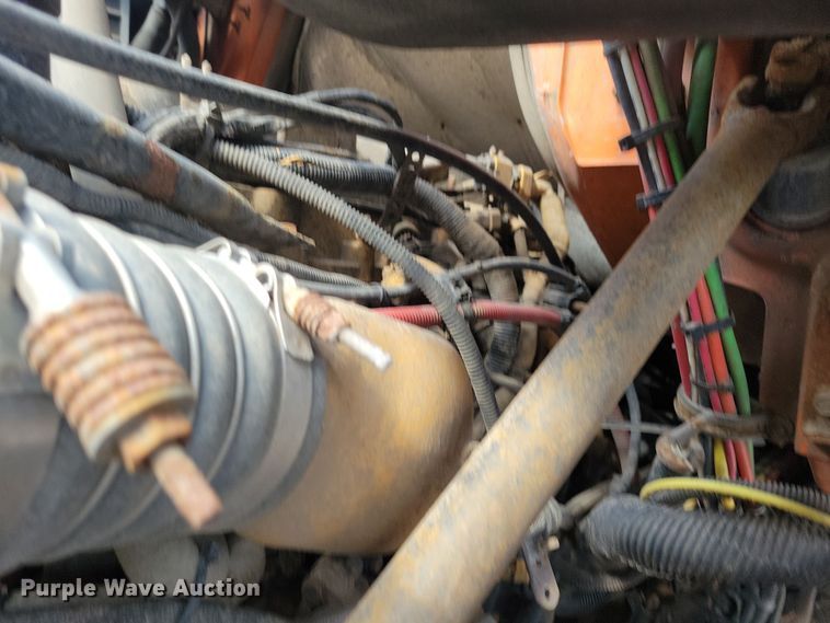 image for item JO9375 2009 Sterling LT9500 dump truck