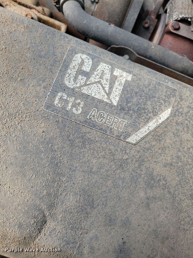 image for item JO9375 2009 Sterling LT9500 dump truck