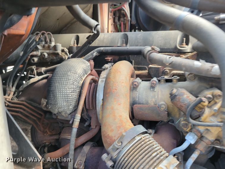 image for item JO9375 2009 Sterling LT9500 dump truck