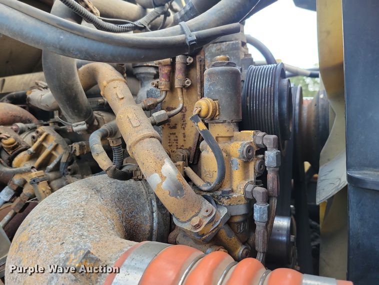 image for item JO9375 2009 Sterling LT9500 dump truck