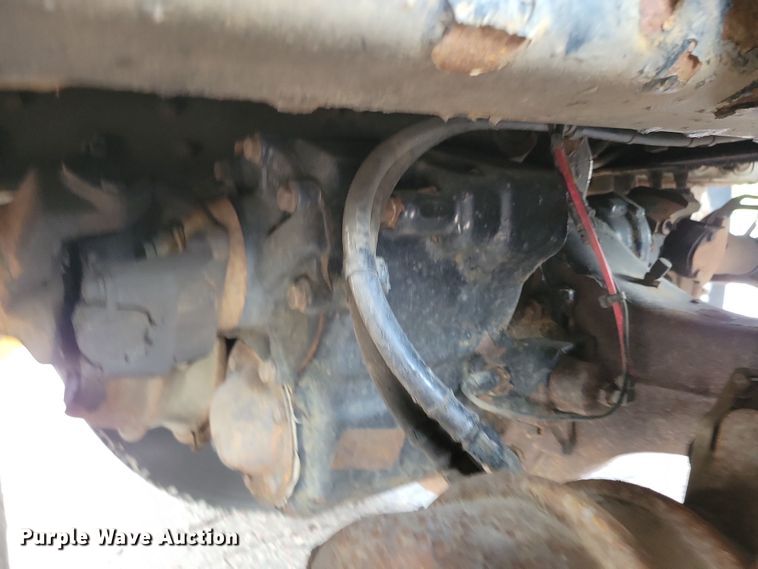 image for item JO9375 2009 Sterling LT9500 dump truck