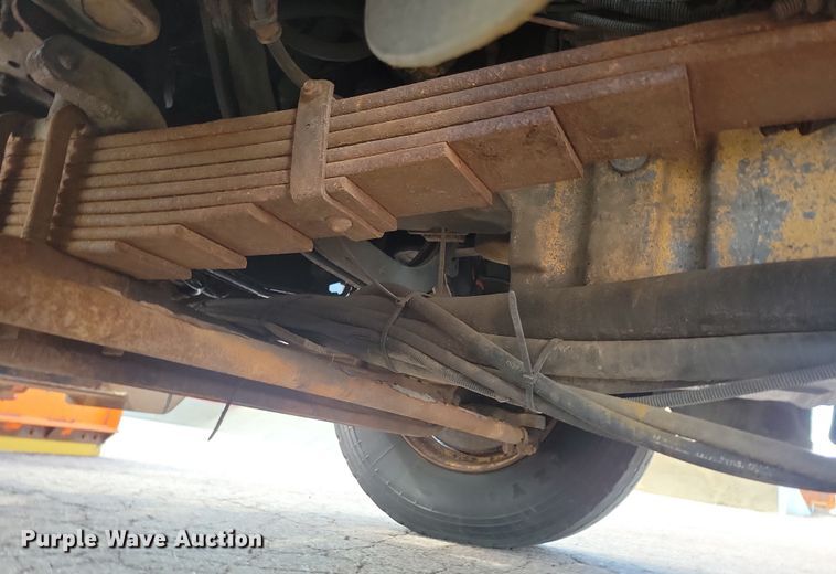 image for item JO9375 2009 Sterling LT9500 dump truck