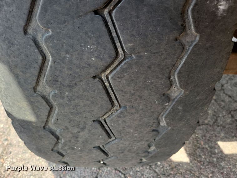 image for item JO9375 2009 Sterling LT9500 dump truck