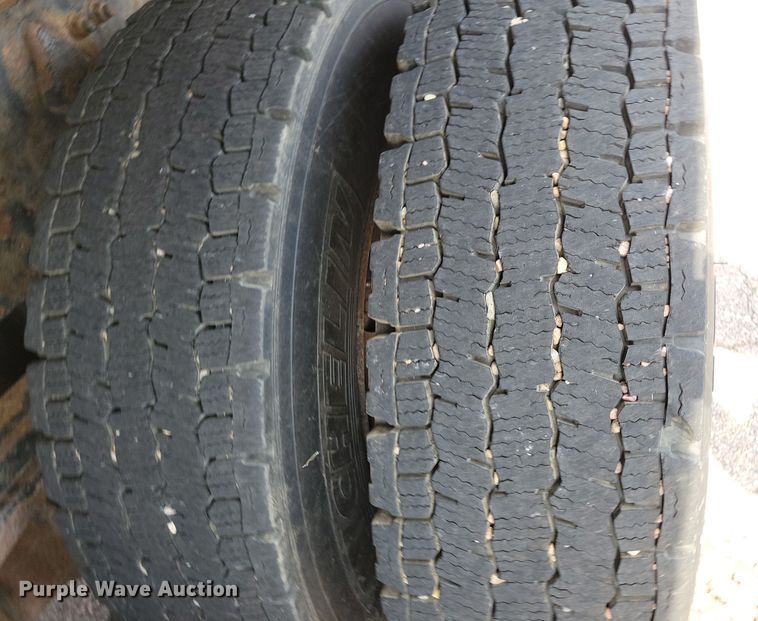 image for item JO9375 2009 Sterling LT9500 dump truck