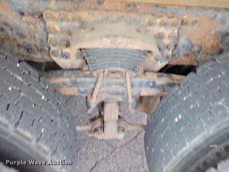 image for item JO9375 2009 Sterling LT9500 dump truck