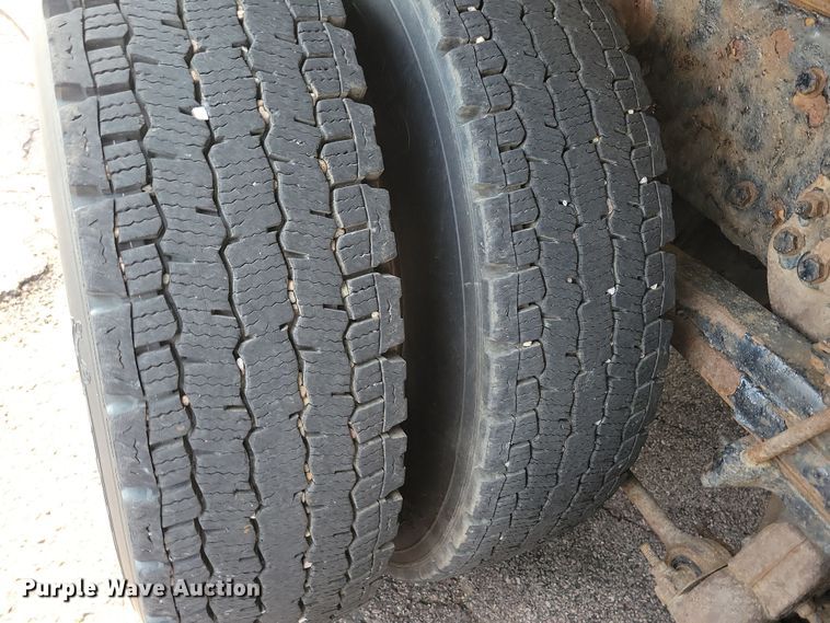 image for item JO9375 2009 Sterling LT9500 dump truck