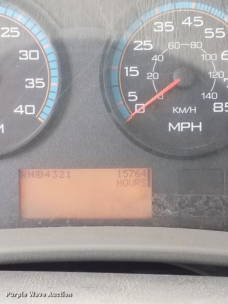 image for item JO9376 2013 International WorkStar 7000 dump truck