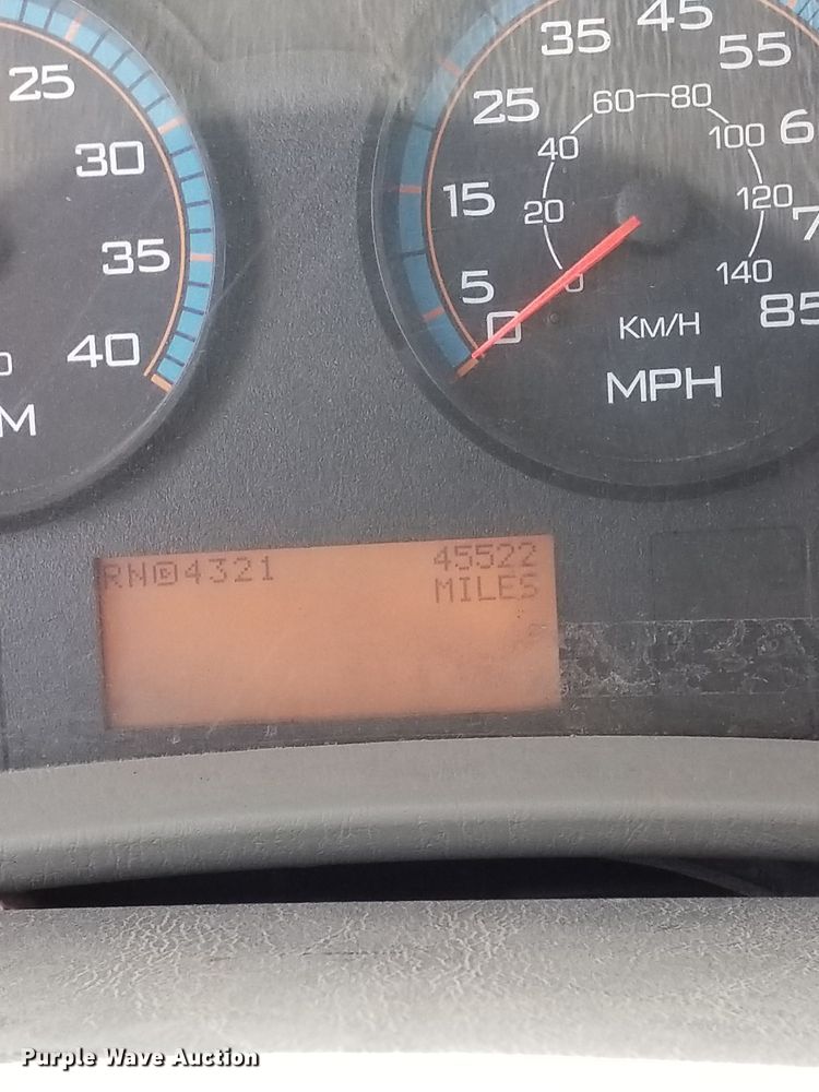 image for item JO9376 2013 International WorkStar 7000 dump truck