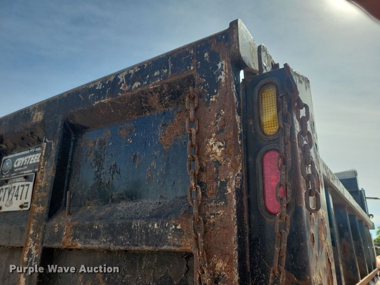 image for item JO9376 2013 International WorkStar 7000 dump truck