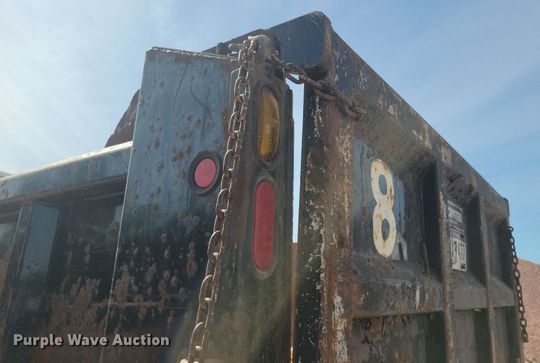 image for item JO9376 2013 International WorkStar 7000 dump truck