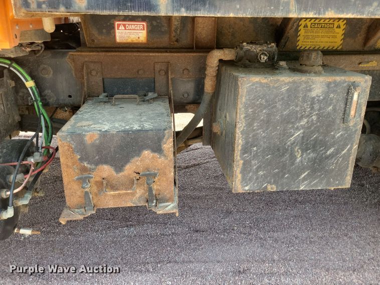 image for item JO9376 2013 International WorkStar 7000 dump truck