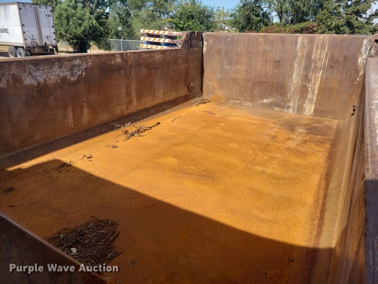 image for item JO9376 2013 International WorkStar 7000 dump truck