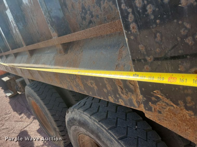 image for item JO9376 2013 International WorkStar 7000 dump truck