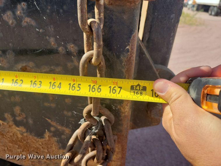 image for item JO9376 2013 International WorkStar 7000 dump truck