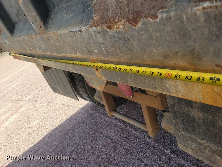 image for item JO9376 2013 International WorkStar 7000 dump truck