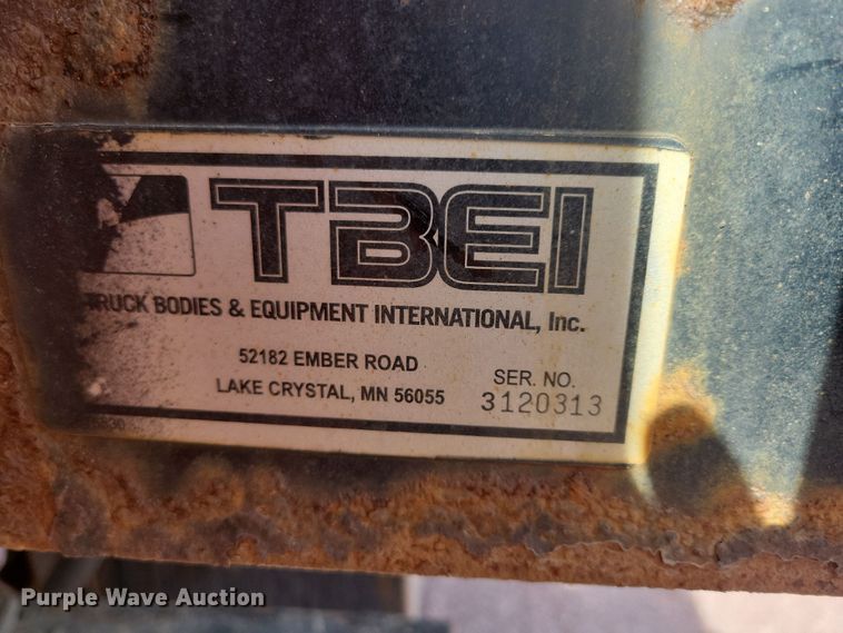 image for item JO9376 2013 International WorkStar 7000 dump truck