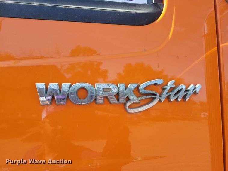 image for item JO9376 2013 International WorkStar 7000 dump truck