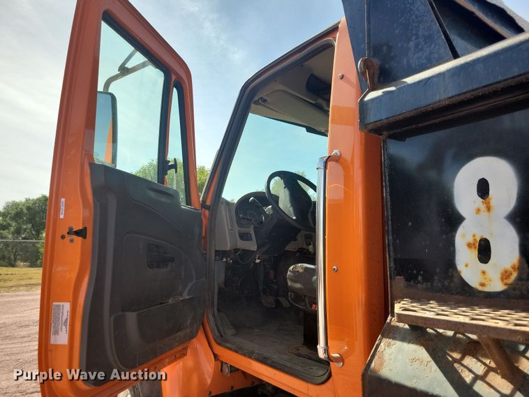 image for item JO9376 2013 International WorkStar 7000 dump truck