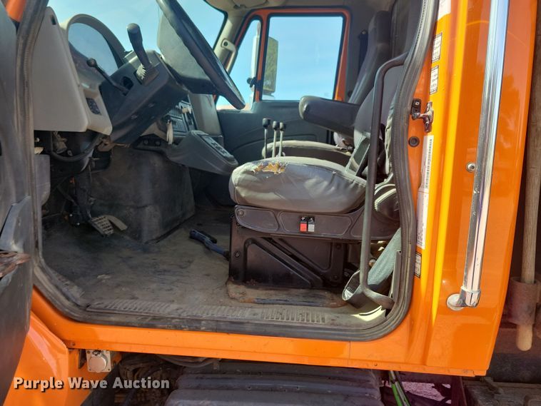 image for item JO9376 2013 International WorkStar 7000 dump truck