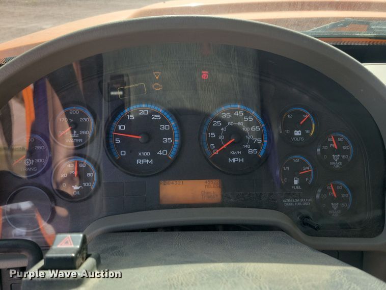 image for item JO9376 2013 International WorkStar 7000 dump truck