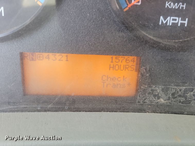 image for item JO9376 2013 International WorkStar 7000 dump truck