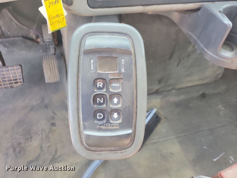 image for item JO9376 2013 International WorkStar 7000 dump truck