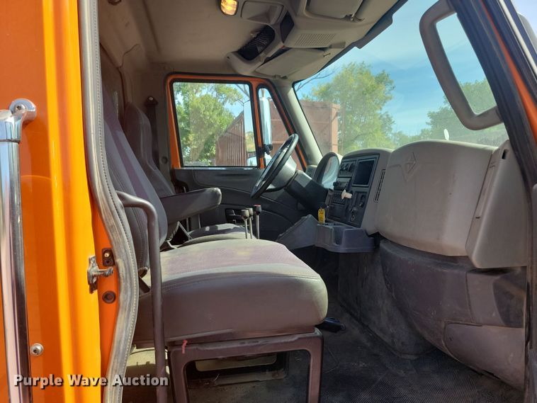 image for item JO9376 2013 International WorkStar 7000 dump truck